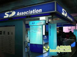 PNY中国国际通信设备展会展出SDHC产品与通讯设备修理服务