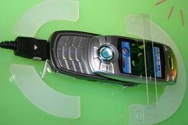 2005年中国国际通信设备技术展 3号馆SK产品秀与通讯设备修理技术回顾